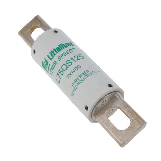 L75QS125.V Littelfuse Inc. Fusibles électriques spéciaux